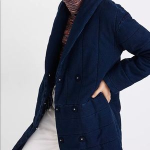 ❌SOLD❌ Madewell | Denim Dumont Quilted Jacket | Northam Wash
